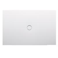 BETTE Душевой поддон прямоугольный  100х70х15 h5,5см, слив D=90 мм, белый