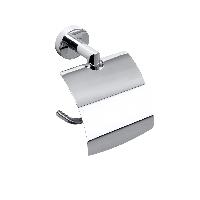 Держатель ОМЕГА / OMEGA  туалетной бумаги с крышкой 150x90x150мм