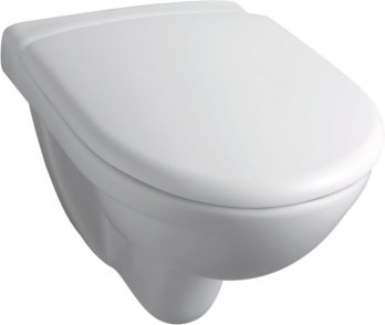 E70006-00 сиденье  ODEON с микролифтом (бел.) 