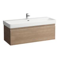 LAUFEN PRO S Раковина накладная  120 см , 1отв под смесит  по центру,  цвет белый глянце (СО СКЛАДА последние 3 шт. продаем с базами 4.8356.2.096.4)