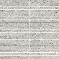 Миллениум Сильвер Мозаика Стрип 30x30