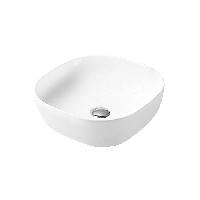 NEMO 957 Раковина керамическая 425*425*140 мм, цвет-белый
