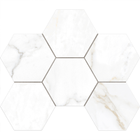 Мозаика ID01 Hexagon 25x28,5 непол.