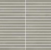 Continuum Iron Mosaico Strip 30x30