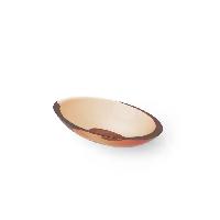 DEA DESIGN Washbasins Раковина настольная 60x35xh10,5 cm, материал: Glasstech прозрачная смола, цвет: Sunset R1