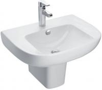 E4755G-00 раковина ODEON UP /56x37/ (бел)