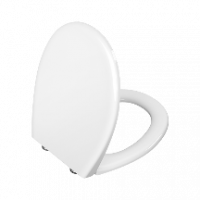 Универсальное сиденье с микролифтом, дюропласт