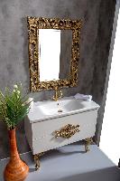 Тумба NeoArt 100см*43,5 белая