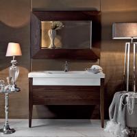 KERASAN Bentley Раковина подвесная 120х50см, с 1 отв. под смесит, цвет белый (СО СКЛАДА  базой 917347)  (ЗАКАЗ по запросу!)