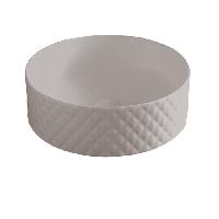Artceram ROMBO Раковина настольная Ø 44 см, цвет cotton