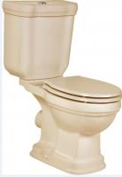 XX KLASIK КАРАМЕЛЬ Унитаз напольный с биде KL310.30000