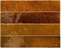  Menorca  Rust 6.5x32.8 глазурованный глянцевый