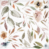 MAYOLICA GARDEN/15X15