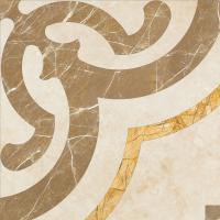 54 Waterjet Border 15x15 (Mirabelle Country)