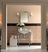 SIMAS Arcade 73, раковина  с бортиком 73*54, с 1 отв. под смеситель, цвет: белый