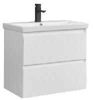 ЦБ-00051934, Умывальник мебельный Elite 70*45 см, белый VB032K42U00