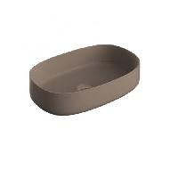 Artceram COGNAC Раковина настольная 55x35 см, цвет matera/покрытие Saniglaze