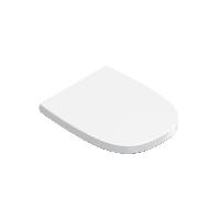 Catalano Alvea Сиденье для унитаза с микролифтом, быстросъемное, цвет белый глянцевый
