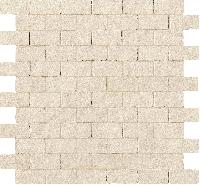 Lumina Stone Beige Brick Macromosaico Anticato 30.5x30.5