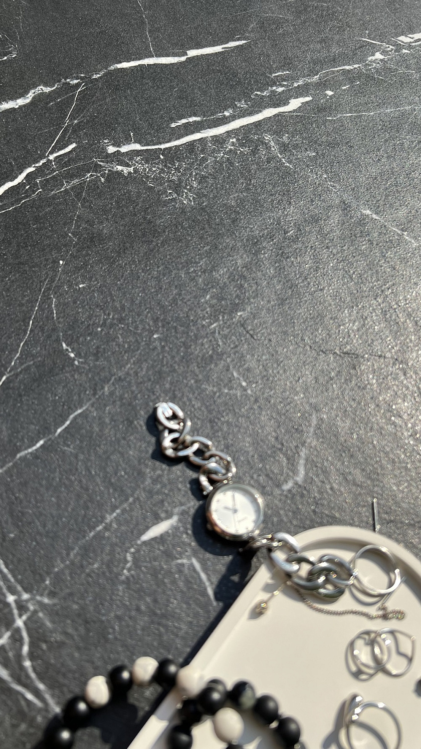  Marmo Morocco Black Rect  59,7х119,7