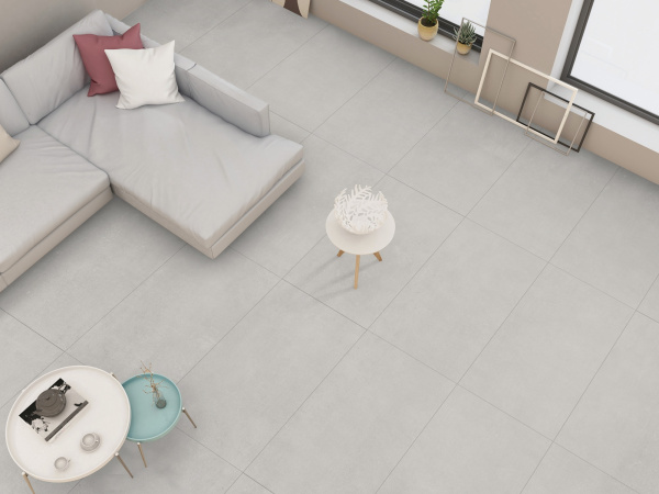  Concrete White Matt 60x120 (1,44) 