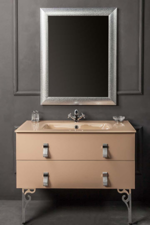 Тумба NeoArt 100см*48 CAPPUCINO 