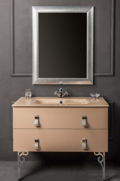 Тумба NeoArt 100см*48 CAPPUCINO 