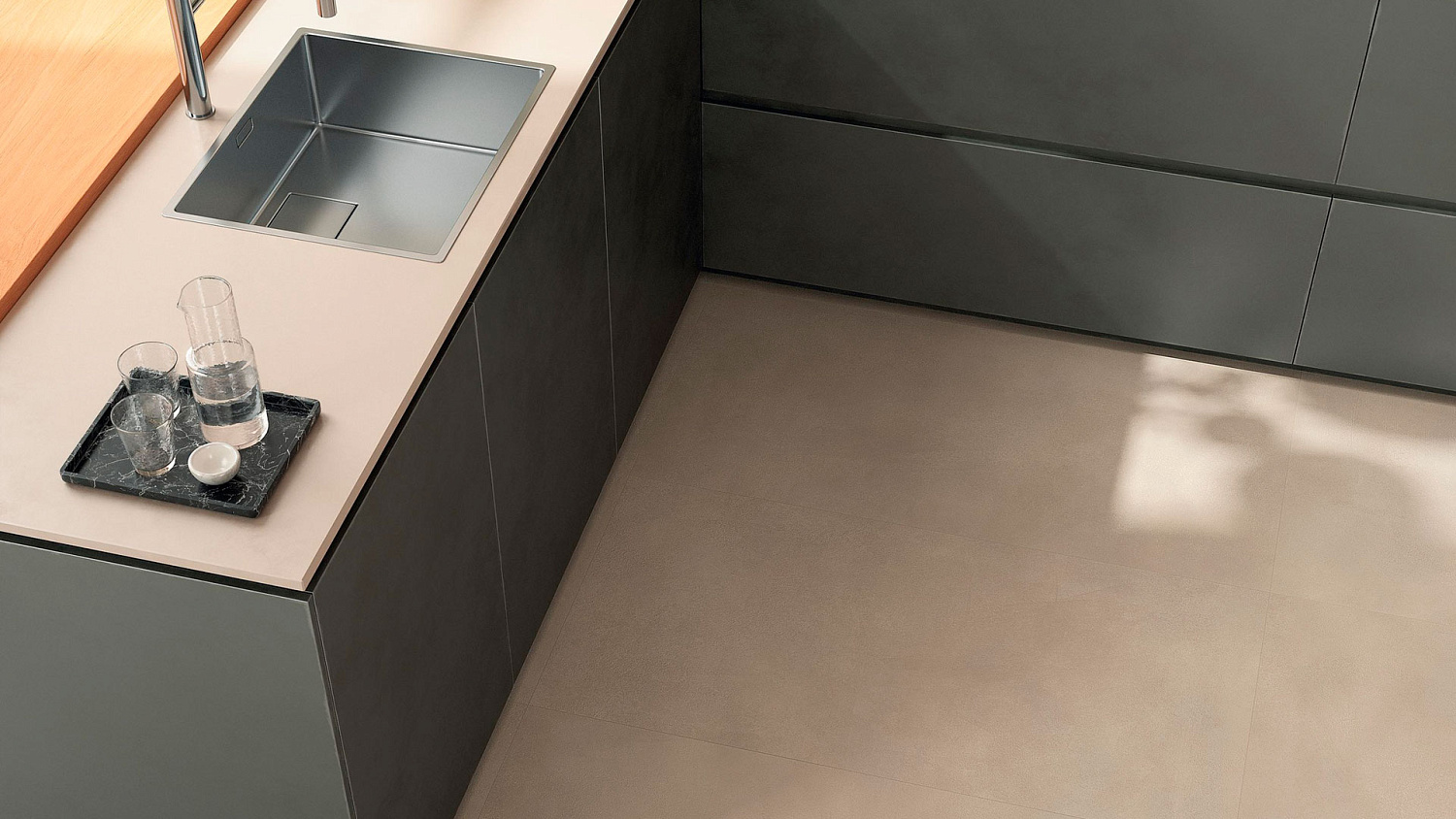 Rin.Re. Cream 60x120/Ринашенте Ре. Крим 60Х120