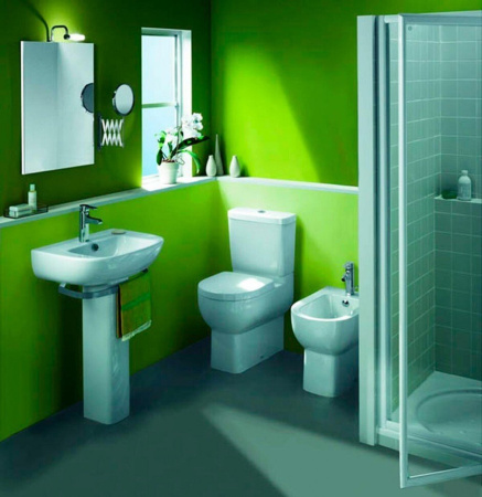 E4737-00 раковина ODEON UP /56x45/ (бел) 