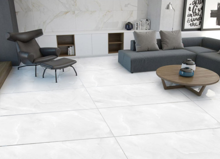  Alberta White Polished 60x120 