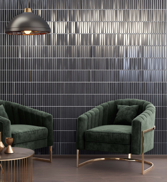  Melody Black 20x20 (1,00) 