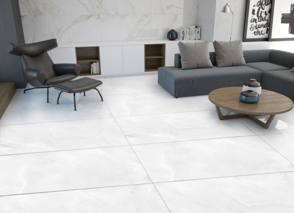  Alberta White Polished 60x120 