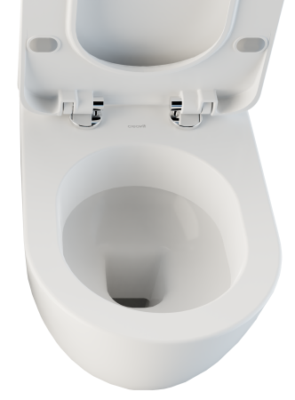 CREAVIT FREE Унитаз подвесной с биде FE320.00000 