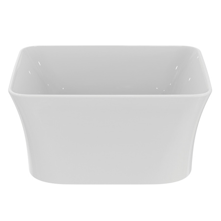 Ideal Standard La Dolce Vita Раковина 400х345хh200 мм, накладная-высокая, без отв. под смес и перелива, с крепежом и шаблоном цвет: белый глянец 