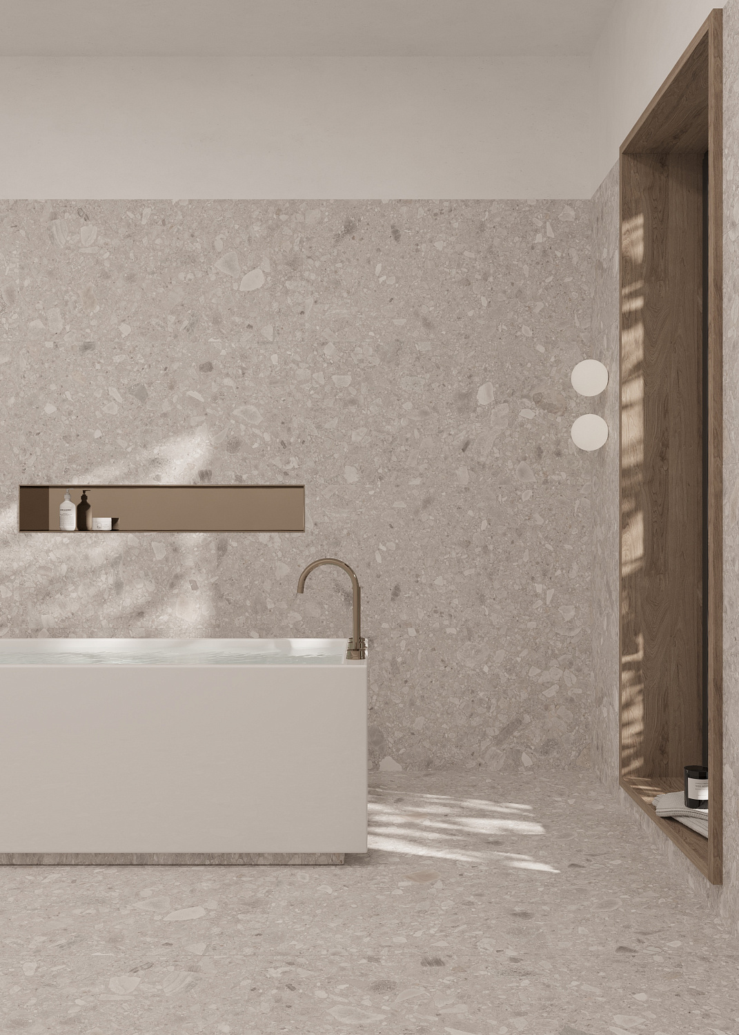 Керамогранит Rochi Lactic 60x120