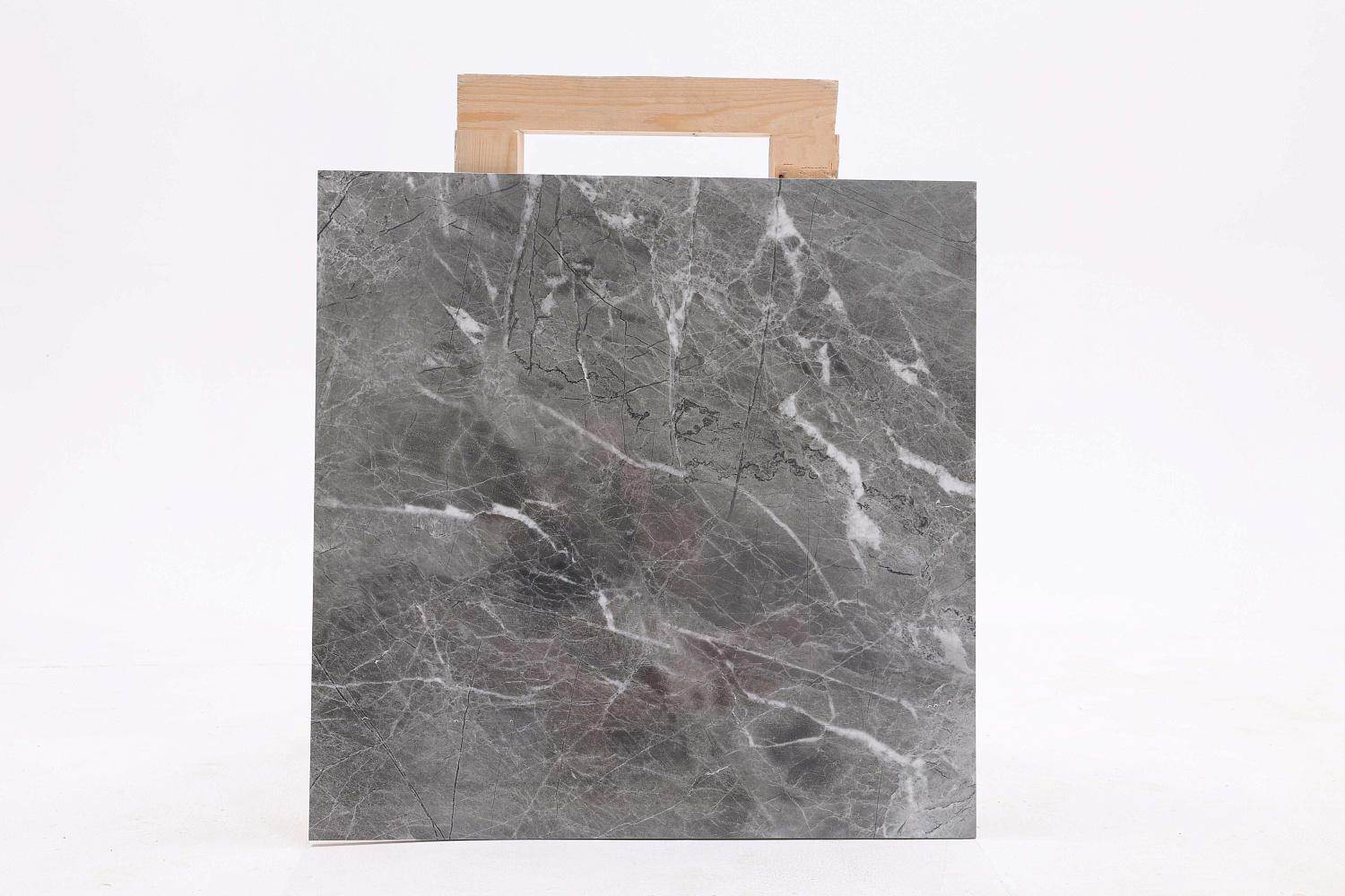  Shadow Dark Grey Polished 60x60