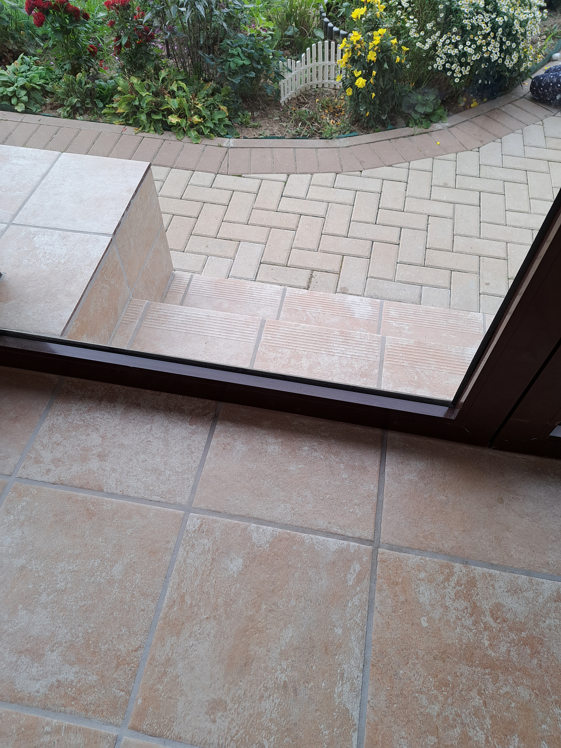 Капинос угловой  Ilario Beige Kapinos Stopnica Narozna 32,8х32,8