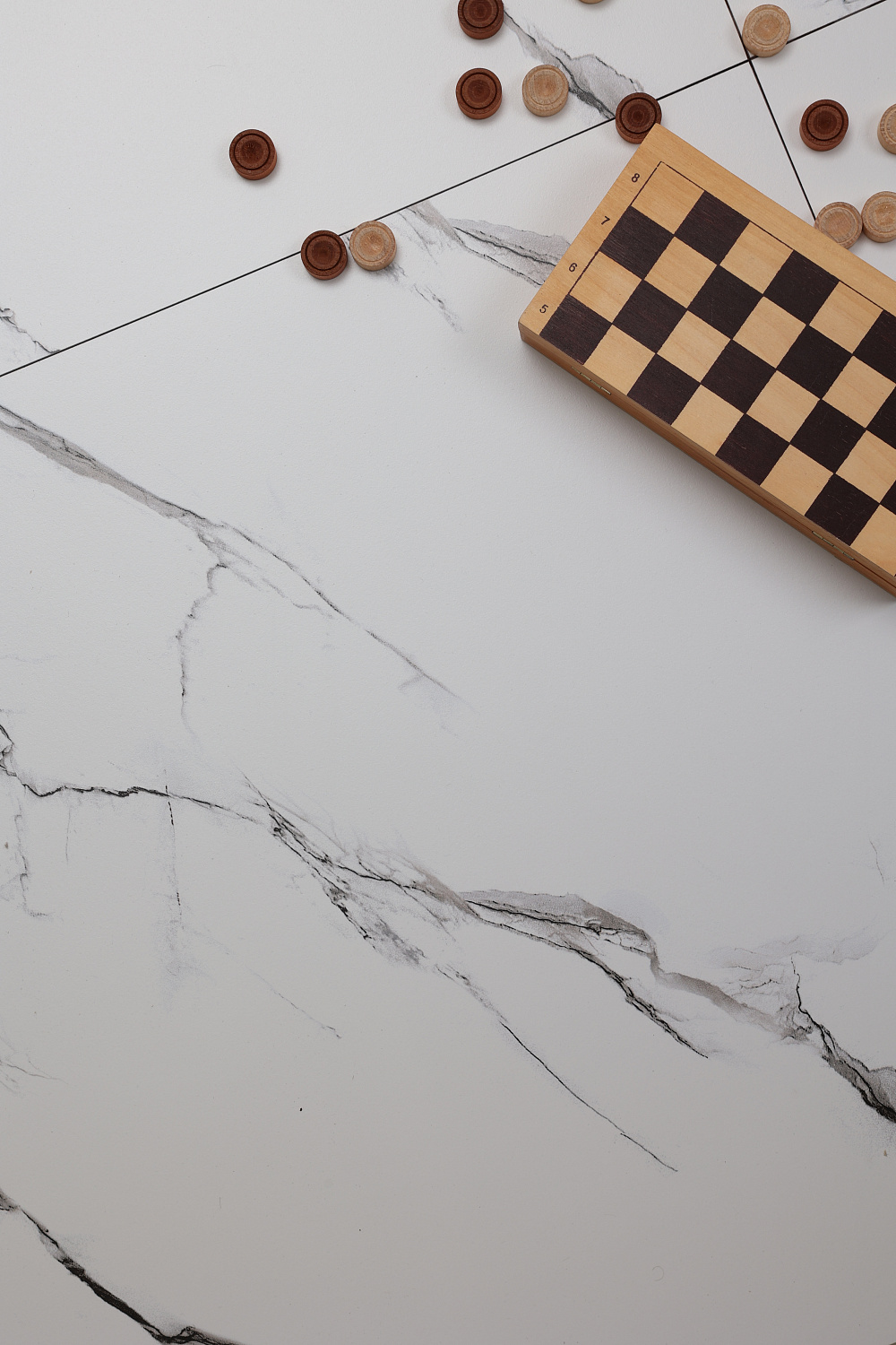  Molly white структура 60x60