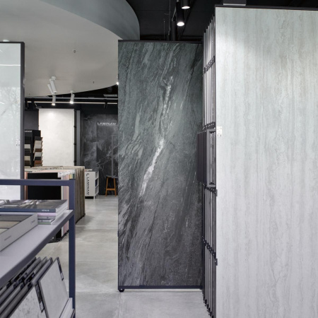 Mosco Nero Matt 120x280 