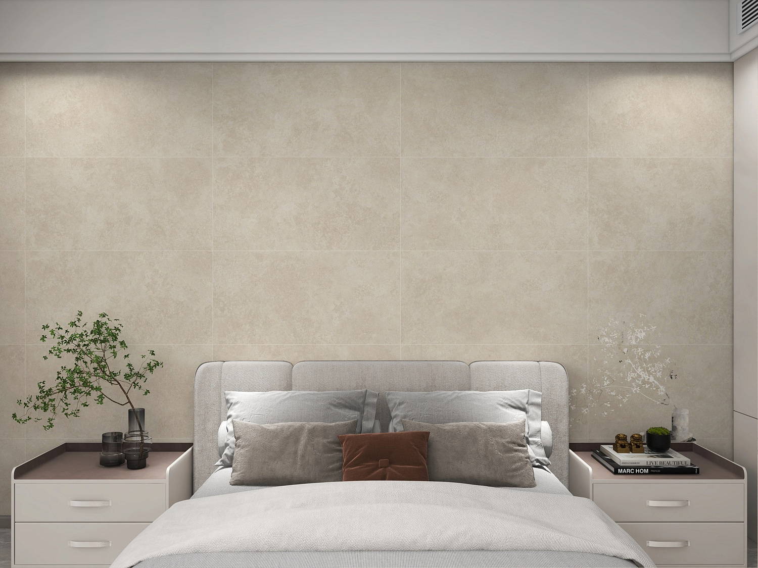  Cemento Crema Matt Carving 60x120 (1,44)