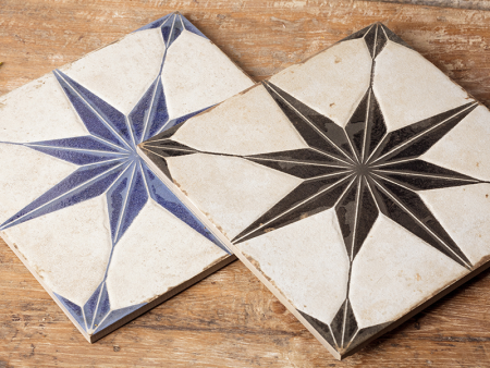  40466 FS STARLIGHT Blue LT 22,3x22,3x0,9 см 