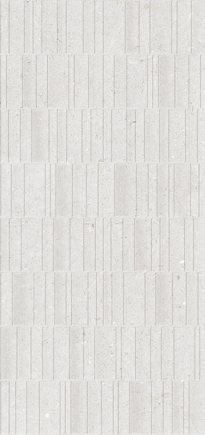 Керамогранит Stx Grv Fossil Bianco 3pc 59,8х119,8