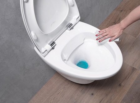 EDK102-00 унитаз подвесной NOUVELLE VAGUE компакт /48х39/ (белый) 