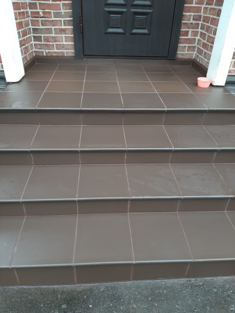  фасадная  Natural Brown Elewacja 24,5x6,6 