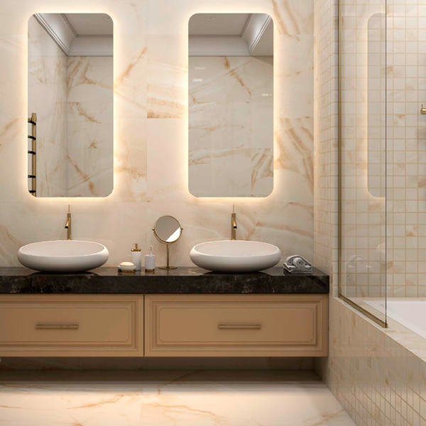   MARBLES FENIX Crema 60x120 см (старая упаковка) 