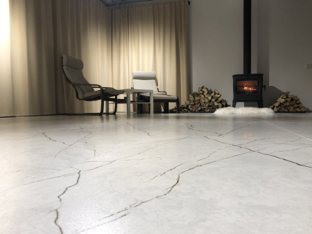  Сандра белый MR 60x120 (2,16) 