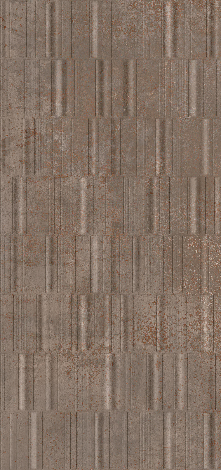 Керамогранит Stx Grv Iron Coffee 3pc 59,8х119,8