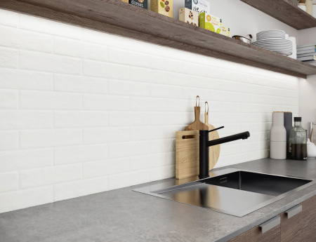  базовая  Scandiano Brown Klinkier 29,5х29,5 (1,22) 