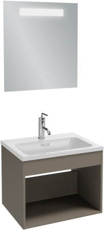 EXAF112-00 раковина-столешница VOX  подвесная /60х46/ (белая) 