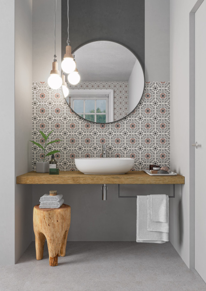   Musa Grey 33,15x33,15 